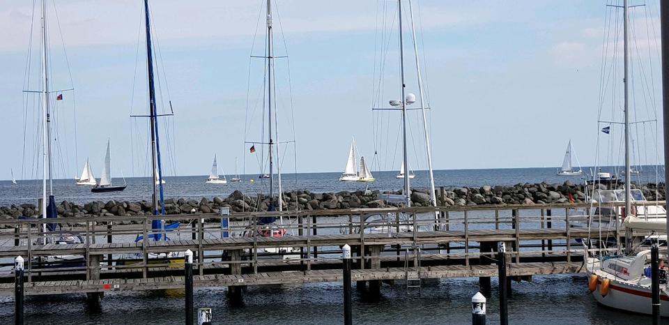 Etagenwohnung Damp - 3 Zimmer, 59 m&sup2;, 1.000&euro; | Angebot:17667002