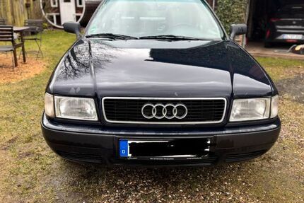 Audi 80 208.800 km 3.500 &euro; Erfde 24803