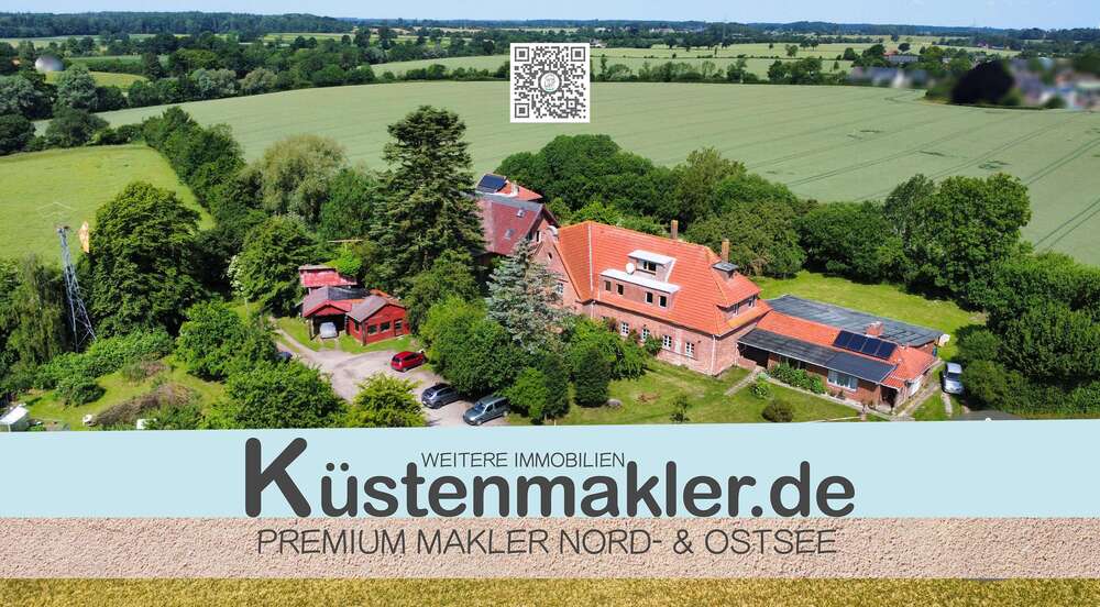 Einfamilienhaus Kappeln - 50 Zimmer, 1.010 m&sup2;, 795.000&euro; | Angebot:21658744