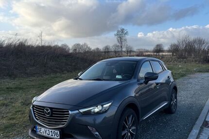 Mazda CX-3 138.000 km 13.888 &euro; Büdelsdorf 24782