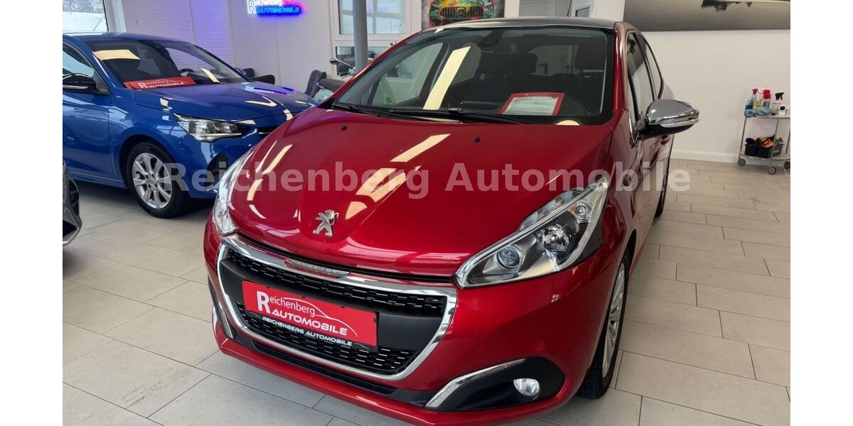 Peugeot 208 74.411 km 11.980 &euro; Schleswig 24837