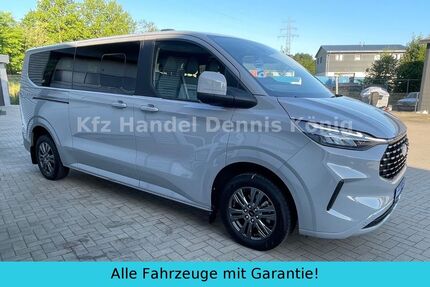 Ford Tourneo Custom 30.650 km 43.450 &euro; Rendsburg 24768