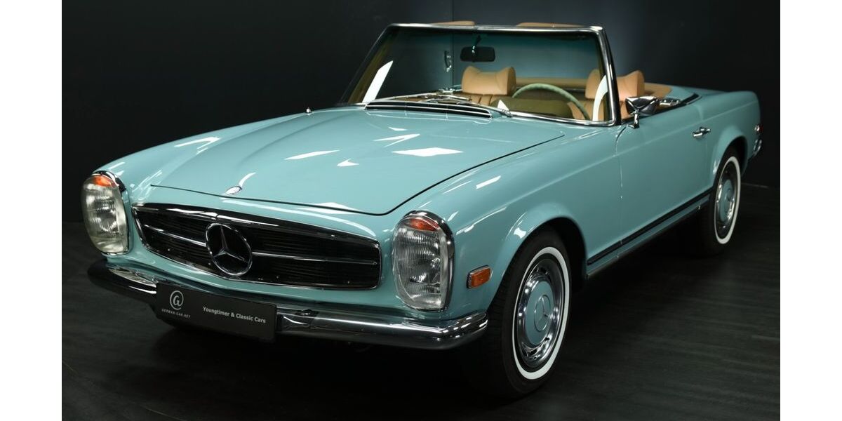 Mercedes-Benz 280 101.109 km 125.000 &euro; Kropp 24848