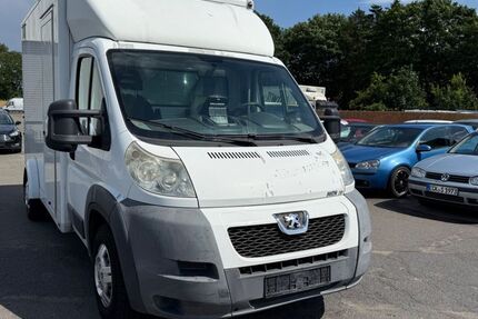 Peugeot Boxer 210.000 km 5.980 &euro; Rendsburg ja 24768