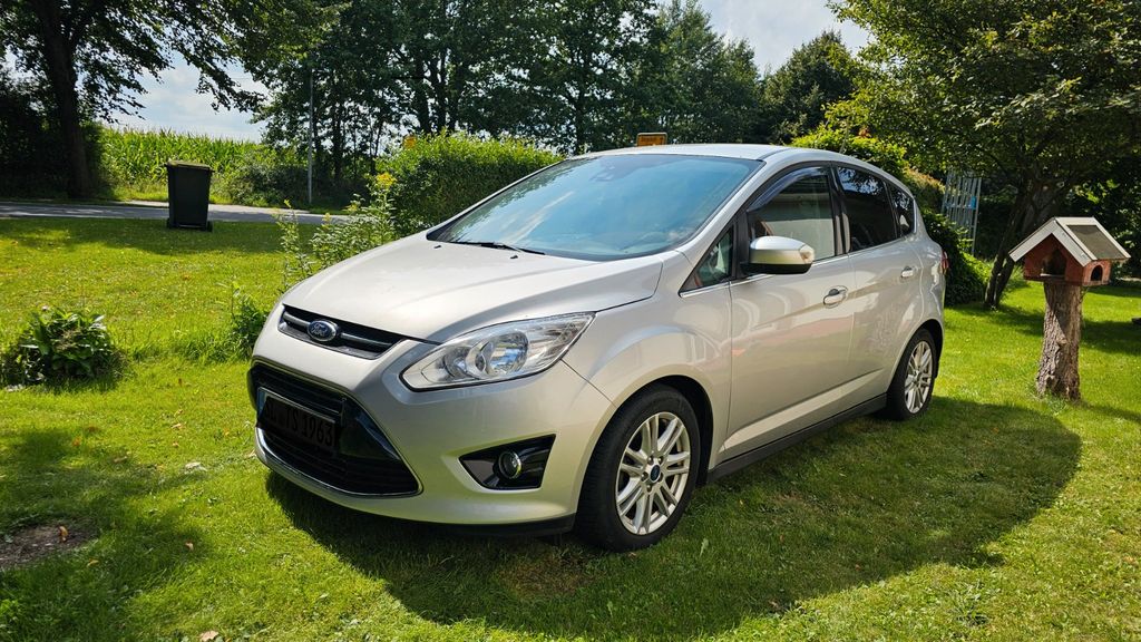 Ford C-Max 113.000 km 5.200 &euro; Groß Rheide 24872