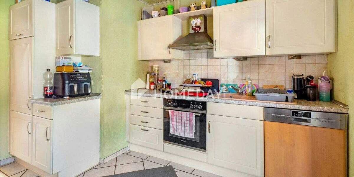 Einfamilienhaus Alt Duvenstedt - 4 Zimmer, 100 m&sup2;, 139.000&euro; | Angebot:25879102