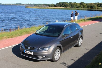 Seat Leon 116.000 km 14.999 &euro; Schwabstedt 25876