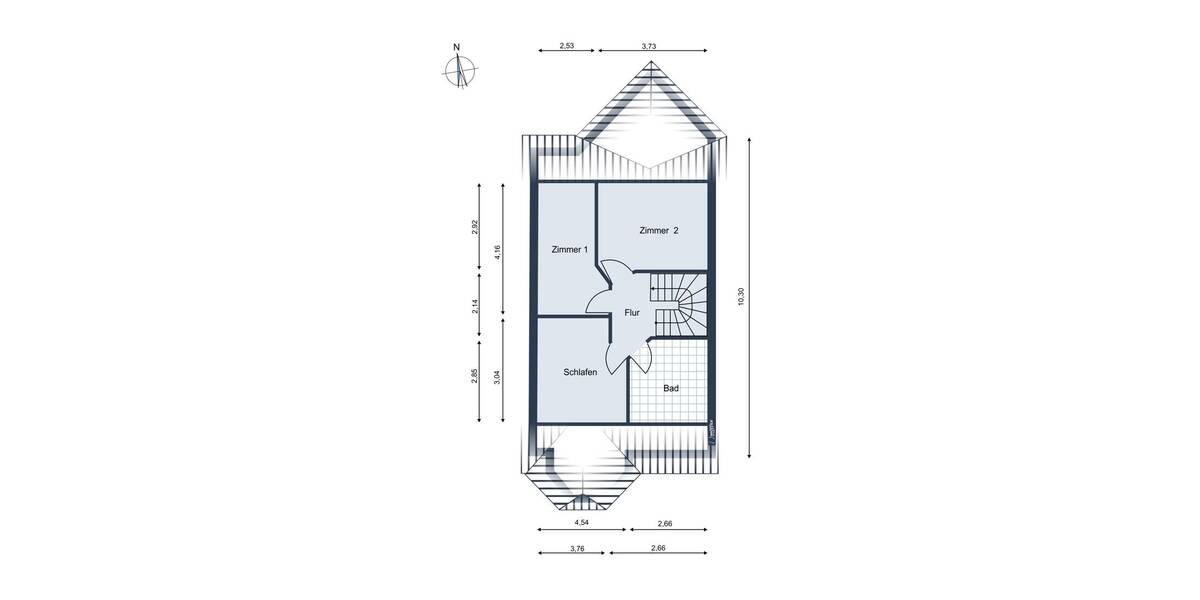 Mehrfamilienhaus, Wohnhaus Kropp - 4 Zimmer, 107 m&sup2;, 295.000&euro; | Angebot:25779160
