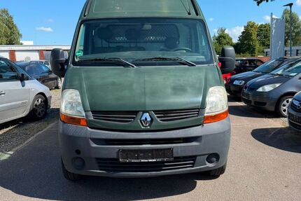 Renault Master 156.000 km 4.980 &euro; Rendsburg 24768