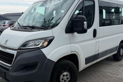 Peugeot Boxer 252.000 km 8.990 &euro; Schleswig 24837