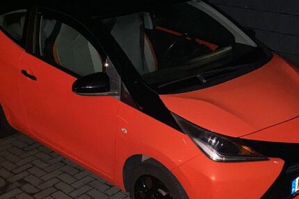 Toyota Aygo (X) 105.532 km 5.900 &euro; Hohn 24806