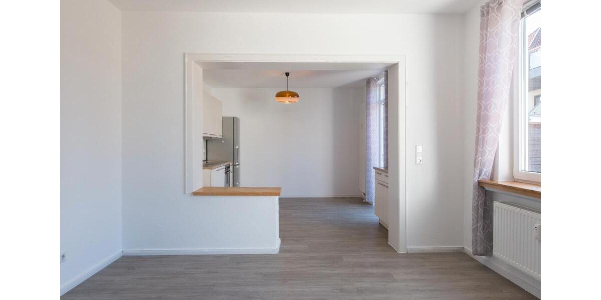 Erdgeschoßwohnung Kappeln - 2 Zimmer, 63 m&sup2;, 849&euro; | Angebot:24801313