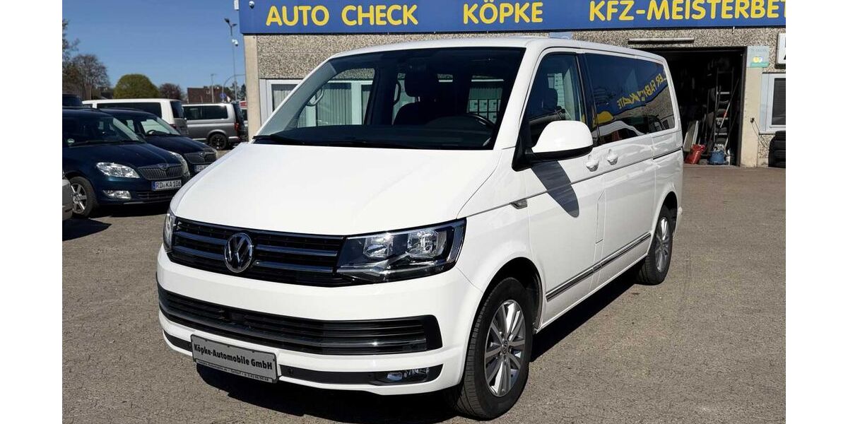 VW T6 Multivan 134.514 km 33.900 &euro; Gettorf 24214