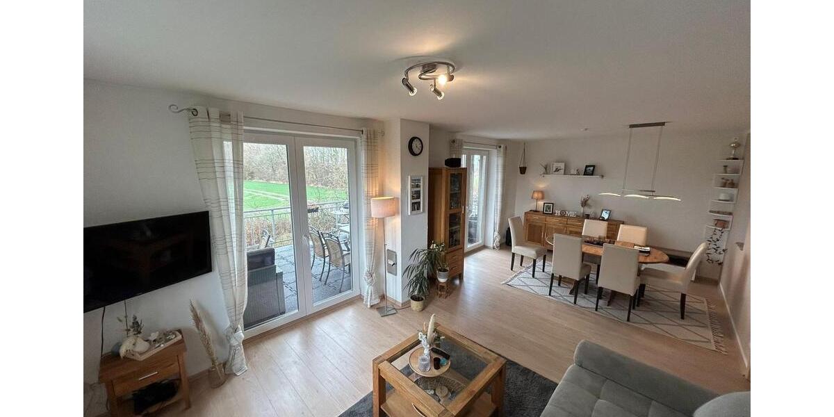 Etagenwohnung Süderbrarup - 3 Zimmer, 82 m&sup2;, 850&euro; | Angebot:25855589