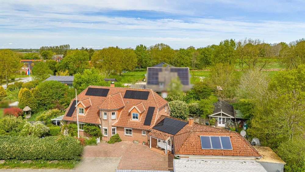 Einfamilienhaus Friedrichsholm - 6 Zimmer, 294 m&sup2;, 495.000&euro; | Angebot:26588727