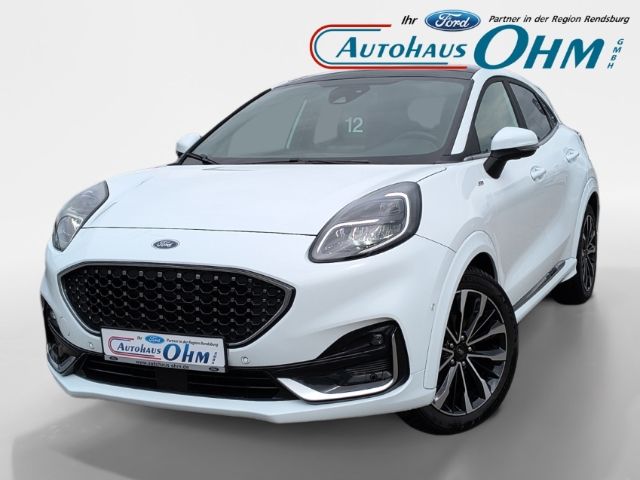 Ford Puma 47.300 km 18.990 &euro; Rendsburg 24768