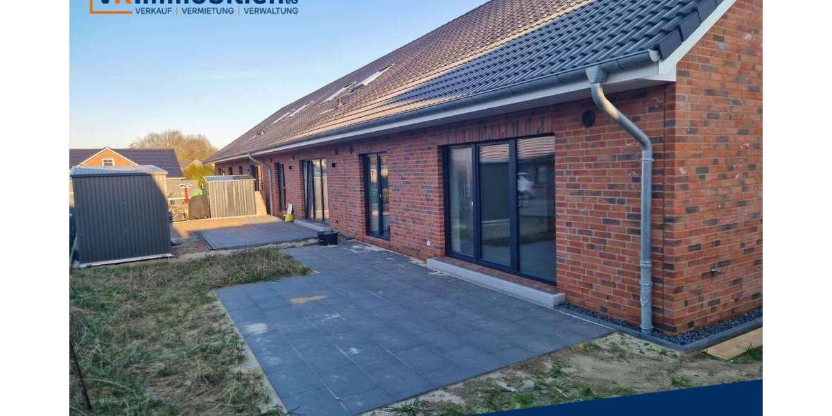 Einfamilienhaus Rantrum - 3 Zimmer, 90 m&sup2;, 335.000&euro; | Angebot:24617664