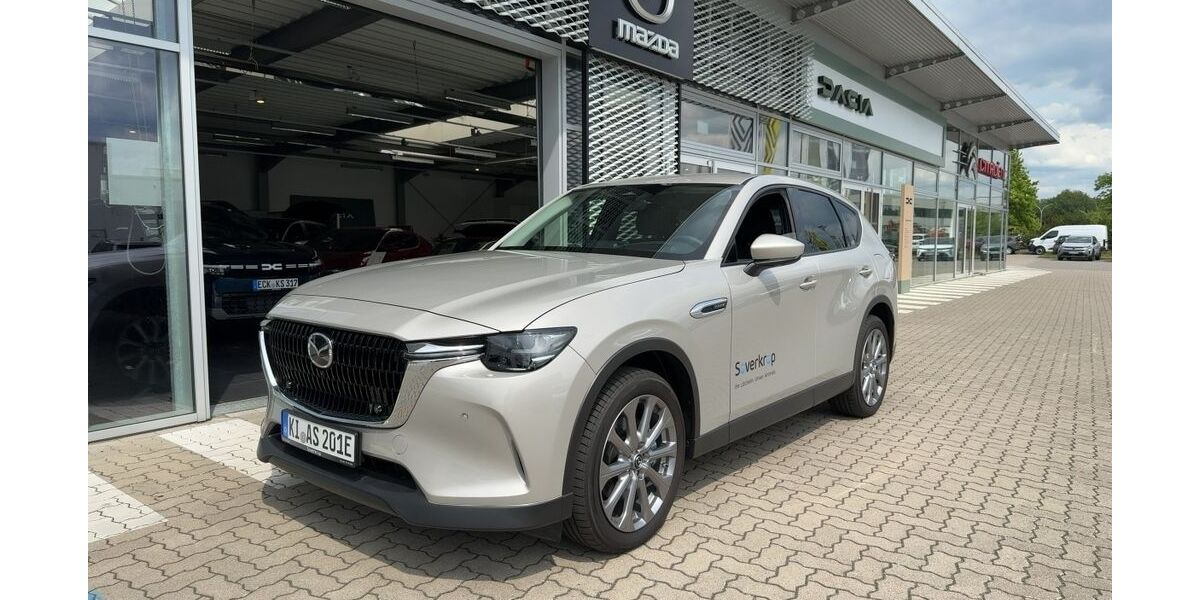 Mazda CX-60 12.900 km 43.980 &euro; Rendsburg 24768