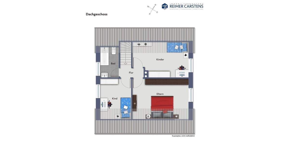 Mehrfamilienhaus, Wohnhaus Fockbek - 4 Zimmer, 96 m&sup2;, 239.000&euro; | Angebot:25728178