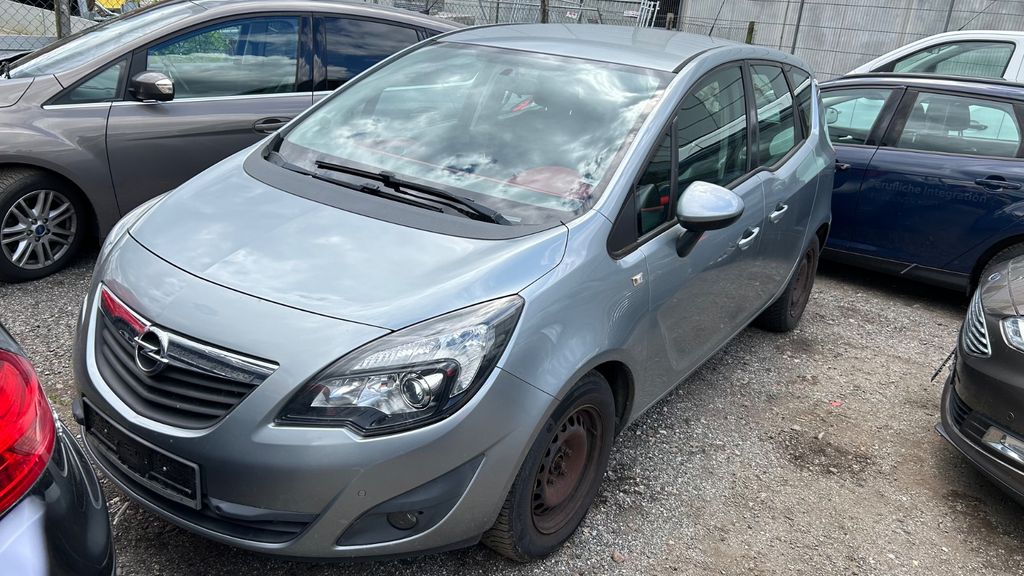 Opel Meriva 146.558 km 3.980 &euro; Rendsburg 24768