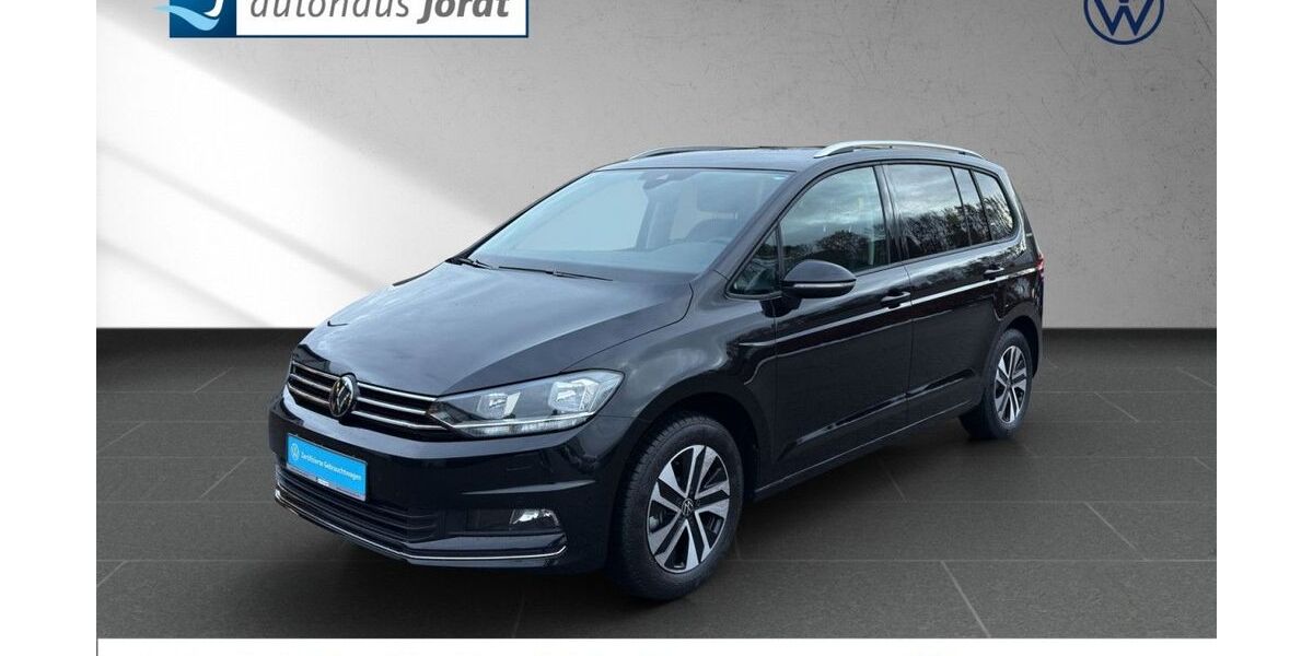 VW Touran 3.307 km 37.930 &euro; Schleswig 24837