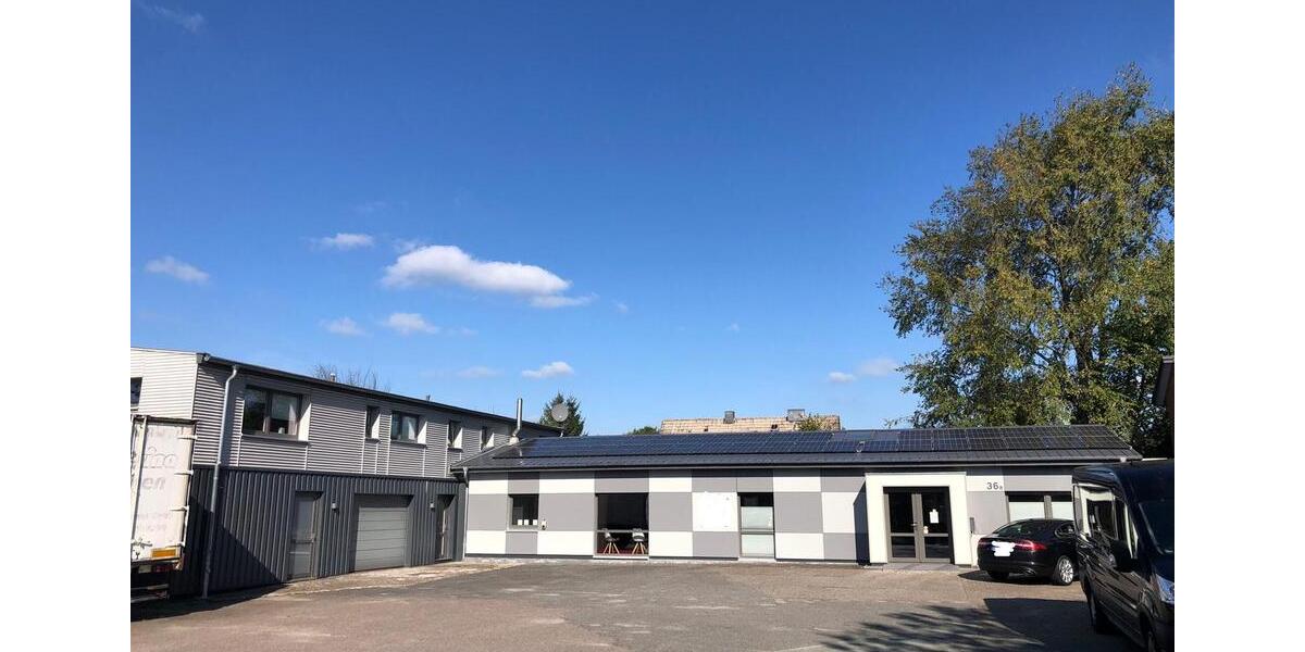 Gewerbeobjekt Oeversee - 2.600&euro; | Angebot:24975170