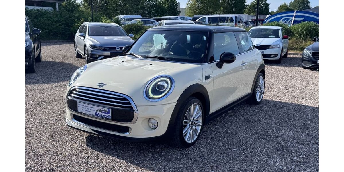 Mini Cooper D 112.416 km 12.490 &euro; Rendsburg 24768