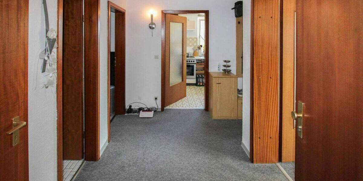 Etagenwohnung Schleswig - 3 Zimmer, 78 m&sup2;, 105.000&euro; | Angebot:26698987
