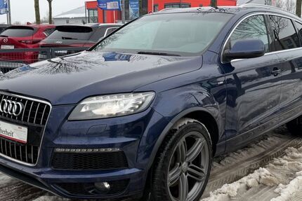 Audi Q7 389.000 km 8.490 &euro; Schleswig 24837