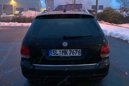 VW Golf 190.688 km 3.750 &euro; Schleswig 24837