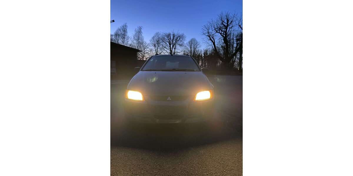 Mitsubishi Space Star 335.512 km 250 &euro; kappeln 24376