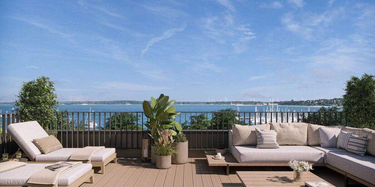 Etagenwohnung Eckernförde Borby - 2 Zimmer, 106 m&sup2;, 1.550.000&euro; | Angebot:25703412