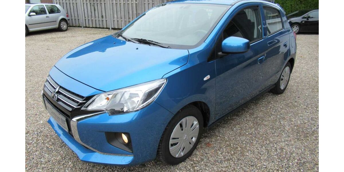 Mitsubishi Space Star 15.000 km 10.950 &euro; Gettorf 24214