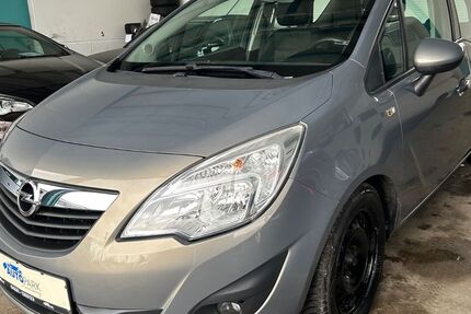 Opel Meriva 147.412 km 2.480 &euro; Rendsburg 24768