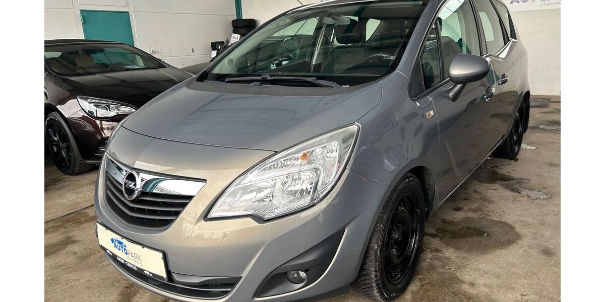 Opel Meriva 147.412 km 2.480 &euro; Rendsburg 24768