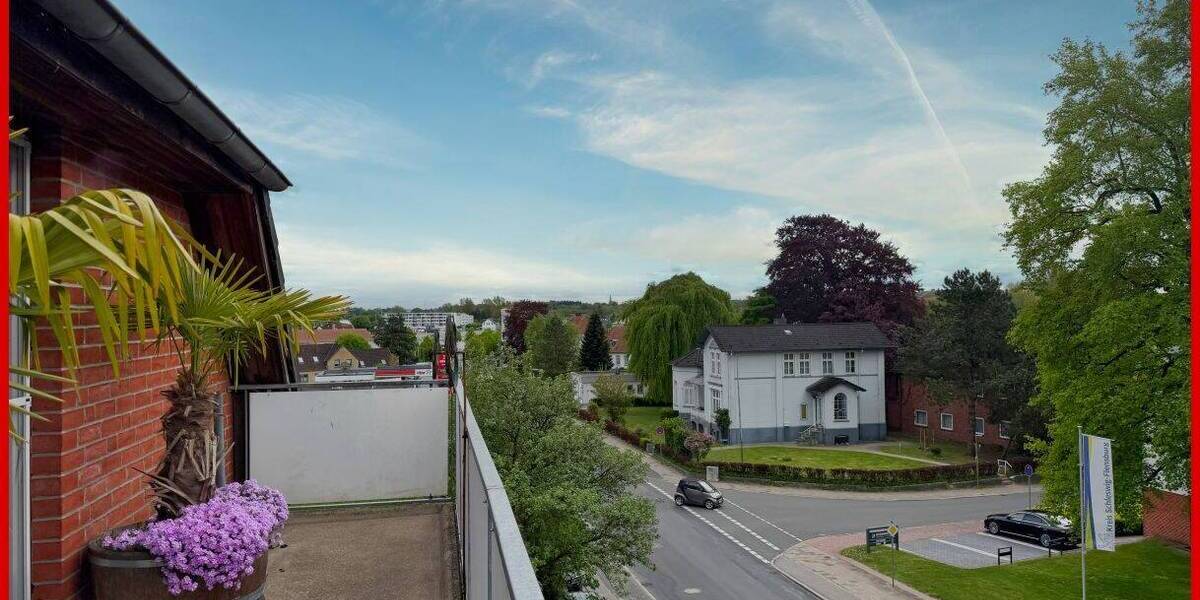 Etagenwohnung Schleswig - 3 Zimmer, 98 m&sup2;, 730&euro; | Angebot:26629636