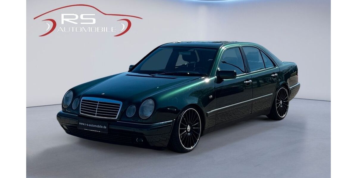 Mercedes-Benz E 430 176.000 km 14.999 &euro; Kropp 24848