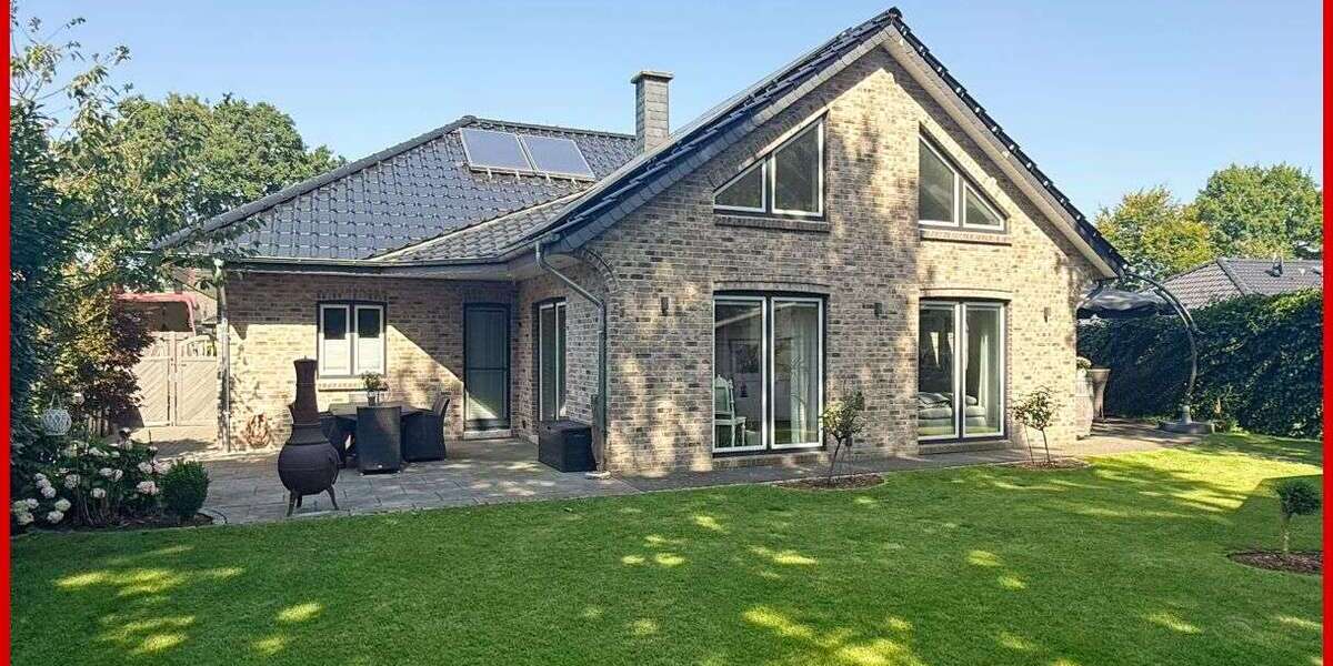 Einfamilienhaus Kropp - 6.5 Zimmer, 186 m&sup2;, 650.000&euro; | Angebot:22297067