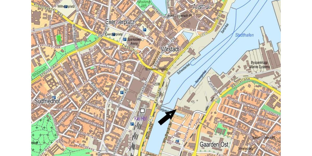 Maisonettenwohnung Schleswig - 4 Zimmer, 175 m&sup2;, 2.975&euro; | Angebot:18312220