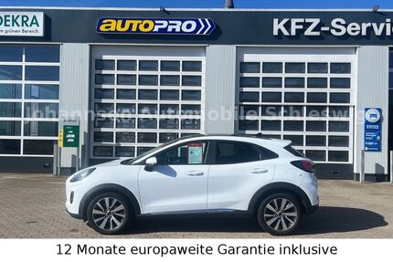 Ford Puma 45.990 km 18.890 &euro; Schleswig 24837