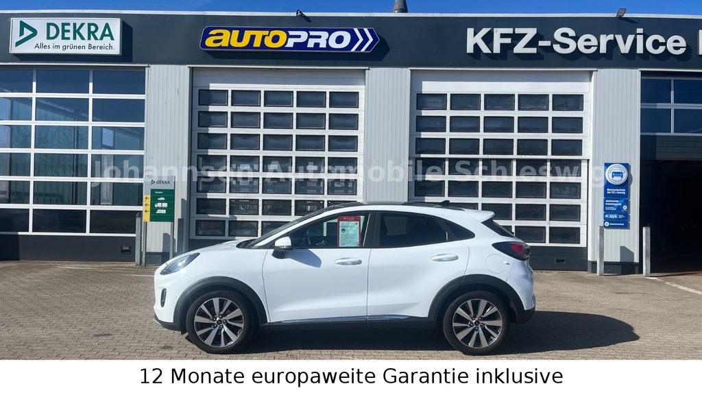 Ford Puma 45.990 km 19.980 &euro; Schleswig 24837