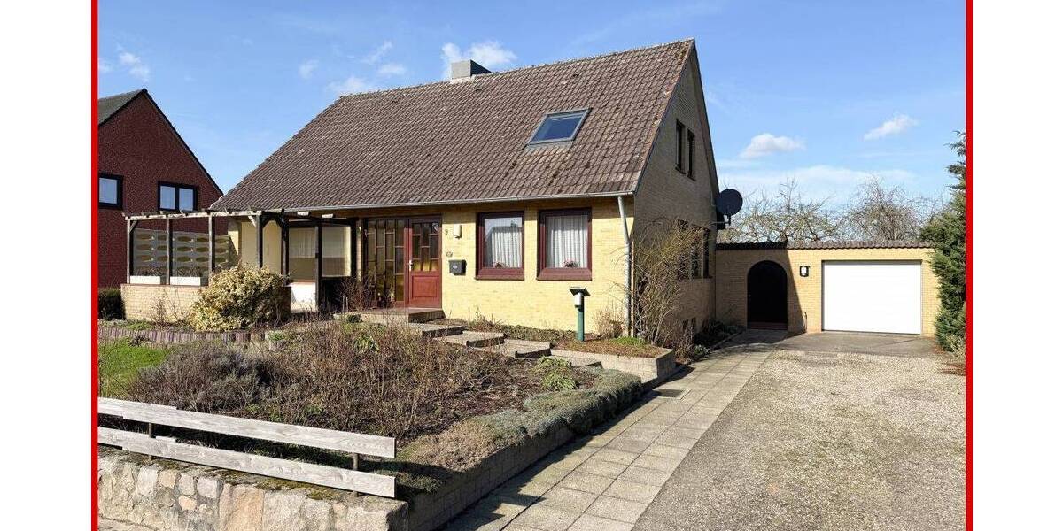 Einfamilienhaus Schaalby - 4 Zimmer, 132 m&sup2;, 250.000&euro; | Angebot:26082916