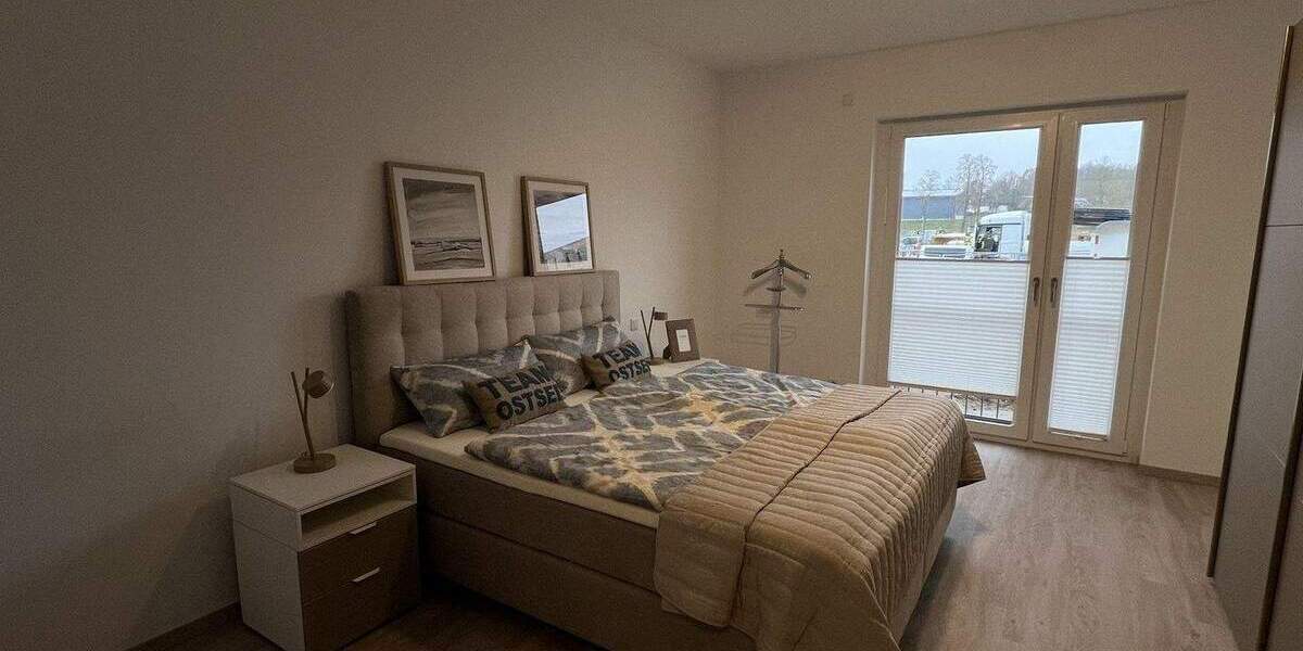 Etagenwohnung Schleswig - 2 Zimmer, 55 m&sup2;, 289.000&euro; | Angebot:25731588