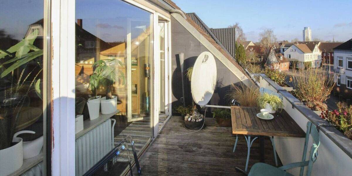 Etagenwohnung Schleswig - 3 Zimmer, 78 m&sup2;, 105.000&euro; | Angebot:26698987
