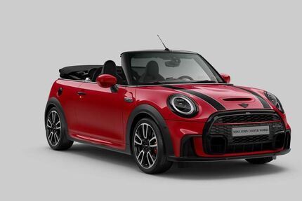 Mini John Cooper Works Cabrio 28.000 km 34.000 &euro; Schleswig 24837