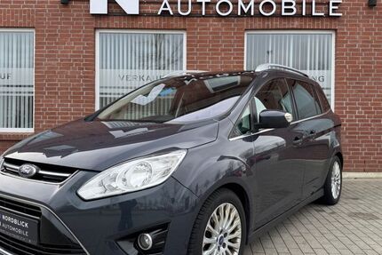 Ford Grand C-Max 268.000 km 4.790 &euro; Schleswig 24837