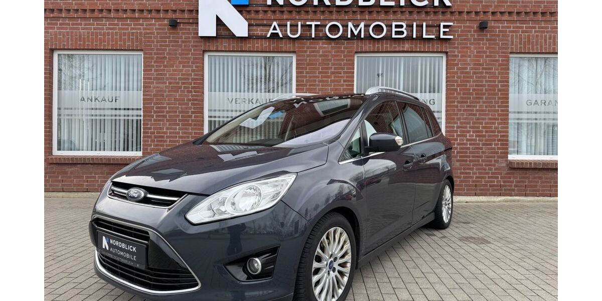 Ford Grand C-Max 268.000 km 4.790 &euro; Schleswig 24837