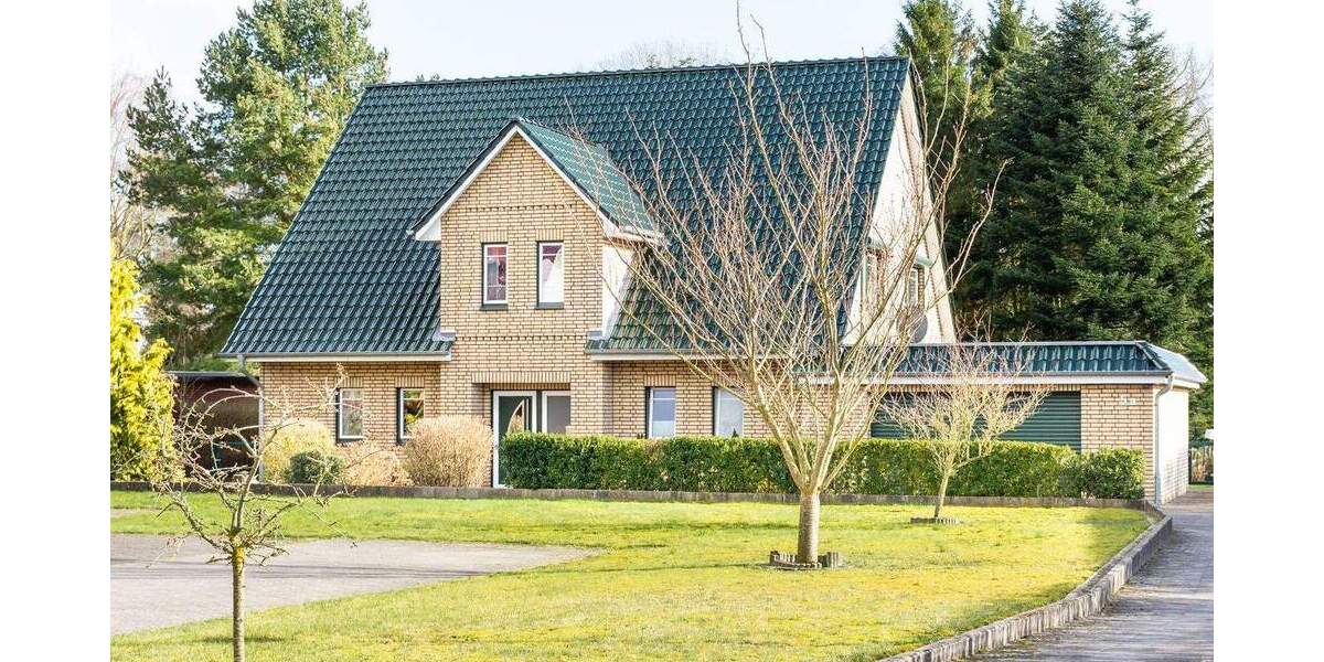 Einfamilienhaus Fockbek - 6 Zimmer, 232 m&sup2;, 749.000&euro; | Angebot:25796830