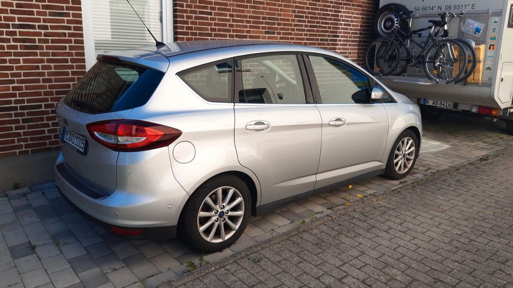 Ford C-Max 77.000 km 9.999 &euro; Kappeln 24376