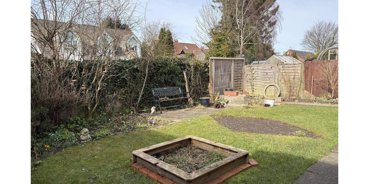 Doppelhaushälfte Schleswig - 4 Zimmer, 117 m&sup2;, 169.000&euro; | Angebot:26659061